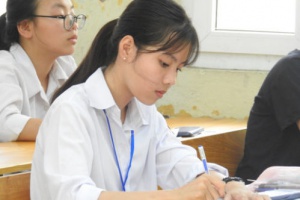 Đề minh họa 2021 môn Tiếng Đức thi tốt nghiệp THPT của Bộ Giáo dục và Đào tạo